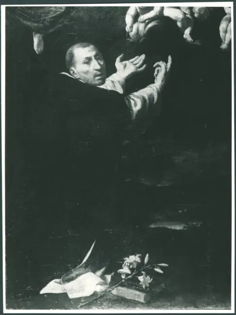 Madonna del Rosario con san Domenico e santa Caterina da Siena