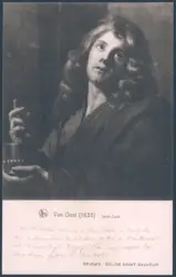 Van Oost (1635). Saint-Jean. Bruges, église Saint-Sauveur.