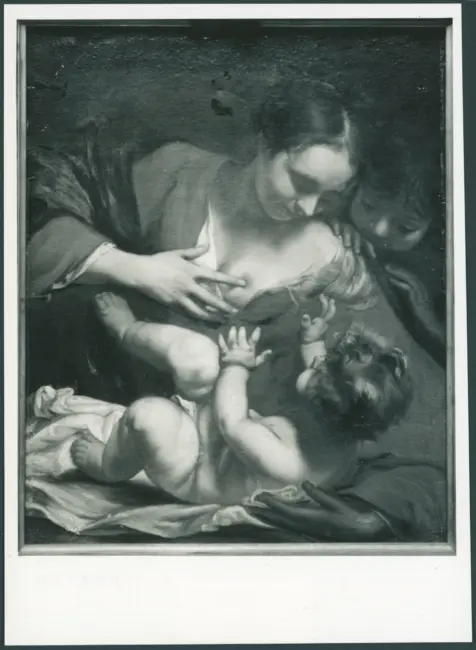 Madonna con Bambino