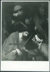 Oost Jacob van il Vecchio - sec. XVII - Incoronazione di spine