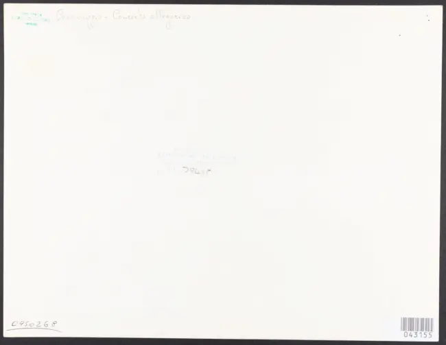 Merisi Michelangelo (Caravaggio) - sec. XVII - Concerto