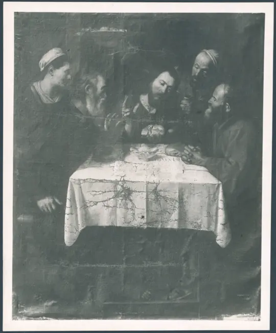 Cena in Emmaus