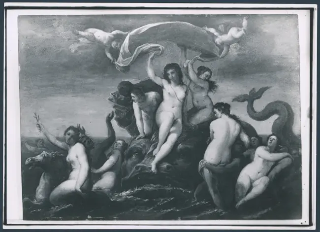 Trionfo di Galatea