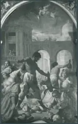 Ottino Pasquale (Pasqualotto) - sec. XVII - Strage degli innocenti