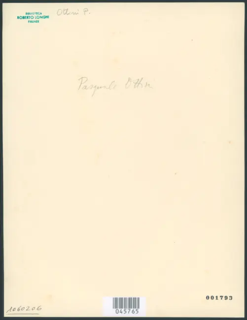 Zevio - Chiesa Parr. Oratorio - Ottino - Incoronaz. Vergine SS. Rocco Sebastiano