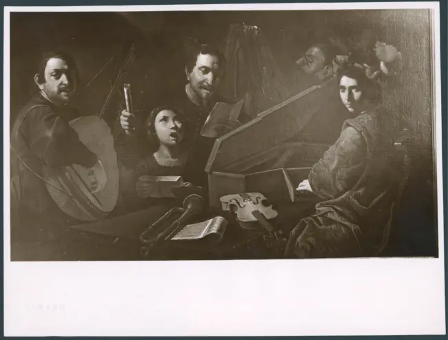 Concerto di musici e cantori