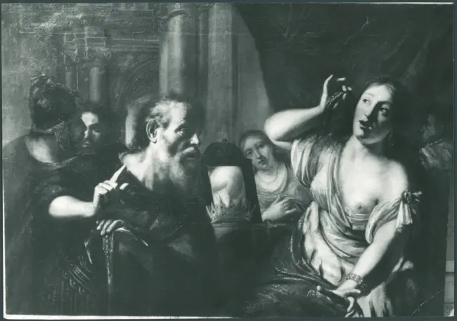 Scena biblica