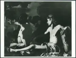 Scena mitologica