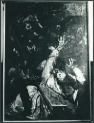 Martirio di san Matteo Evangelista