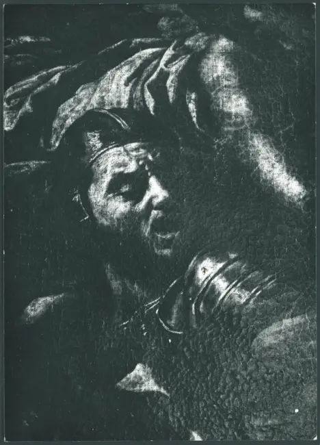 Martirio di san Matteo Evangelista