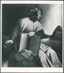 Ritratto allegorico di Dante Alighieri