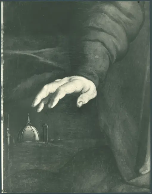 Ritratto allegorico di Dante Alighieri