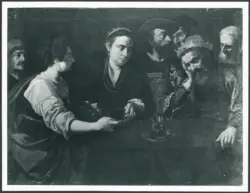 Salomè consegna ad Erodiade la testa di san Giovanni Battista