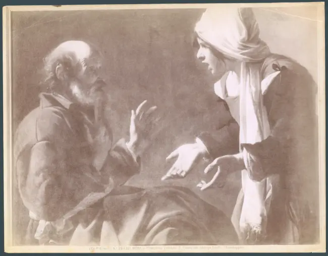 Negazione di san Pietro