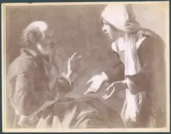Negazione di san Pietro