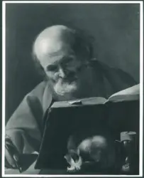 San Girolamo scrivente