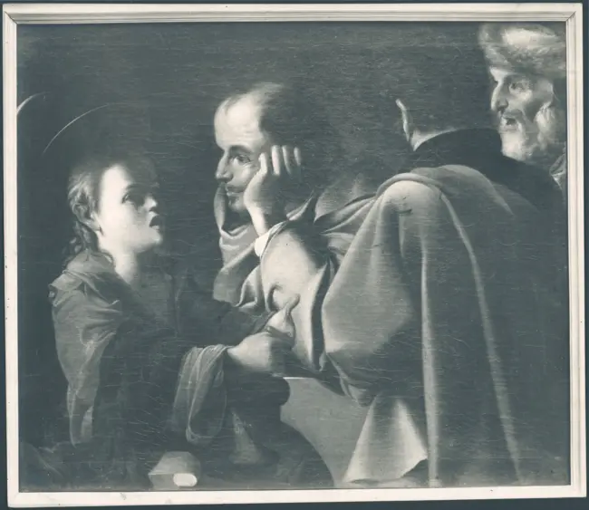 Cristo tra i dottori