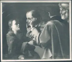 Cristo tra i dottori