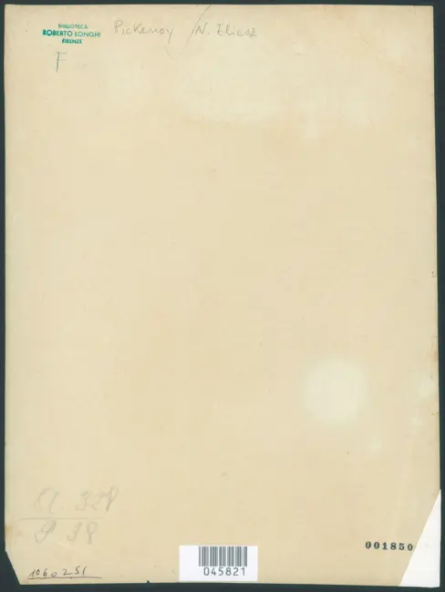 Rijksmuseum Amsterdam. 191. Nicolaes Elias. Bildniss der M.J. Swartenhont