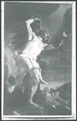 Preti Mattia (Cavalier Calabrese) - sec. XVII - San Sebastiano