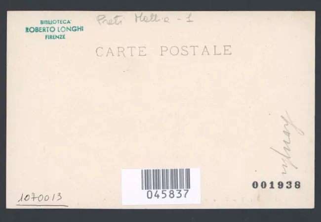 Chantilly. Musèe Condé (82) - Ecce Homo. - Preti Mattia, dit il Calabrese.