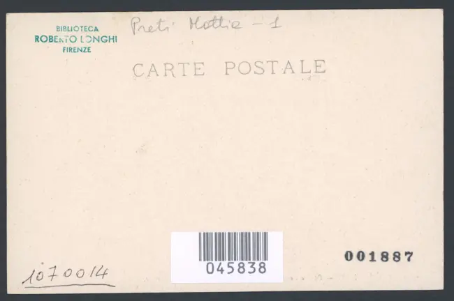 Chantilly. Musèe Condé (82) - Ecce Homo. - Preti Mattia, dit il Calabrese.