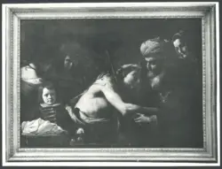 Preti Mattia (Cavalier Calabrese) - sec. XVII - Ritorno del figliol prodigo