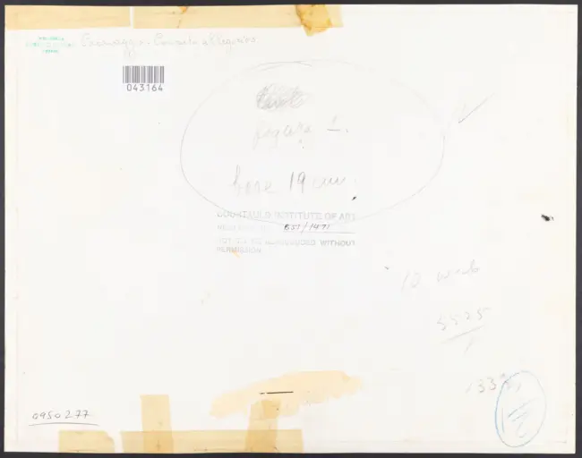 Merisi Michelangelo (Caravaggio) - sec. XVI - Concerto