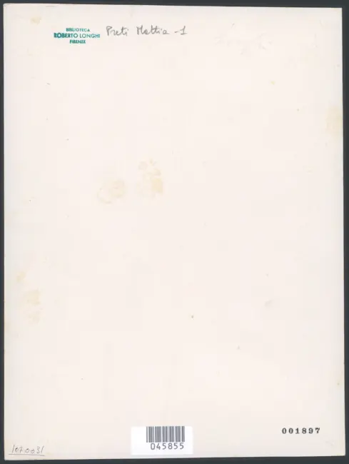 Siena - Chiesa di S. Vigilio. S. Ignazio. (M. Preti).