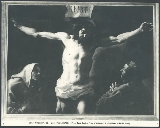 Crocifissione di Cristo