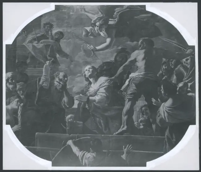Decapitazione di santa Caterina d'Alessandria
