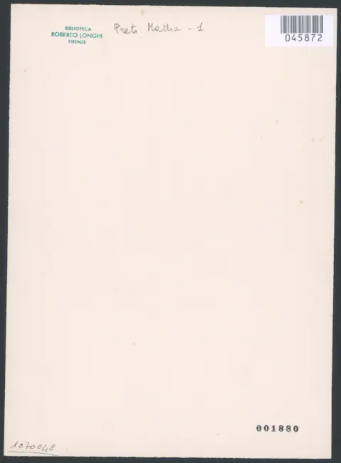 Preti Mattia (Cavalier Calabrese) - sec. XVII - Episodio della vita di un santo; Apparizione della Vergine