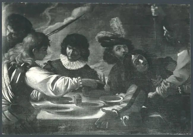 Banchetto in casa di Assalonne