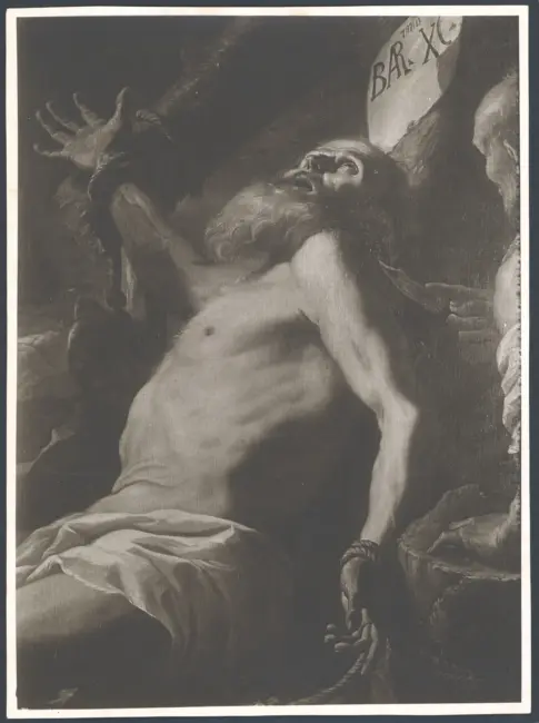 Martirio di san Bartolomeo