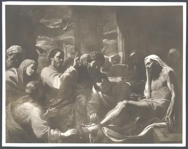 Resurrezione di Lazzaro