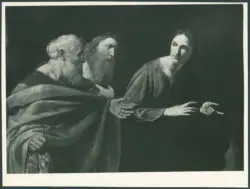 Vocazione dei santi Pietro e Andrea