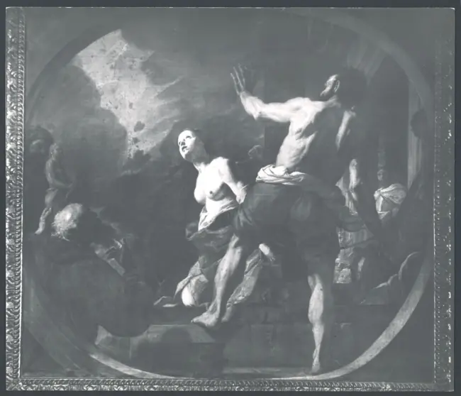 Decapitazione di santa Caterina d'Alessandria