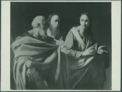 Vocazione dei santi Pietro e Andrea