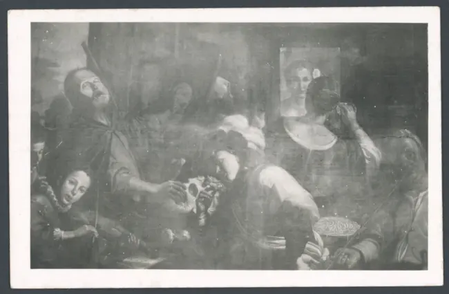 Allegoria dei cinque sensi