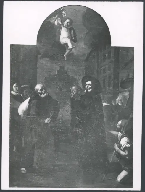 Episodio della vita di un santo