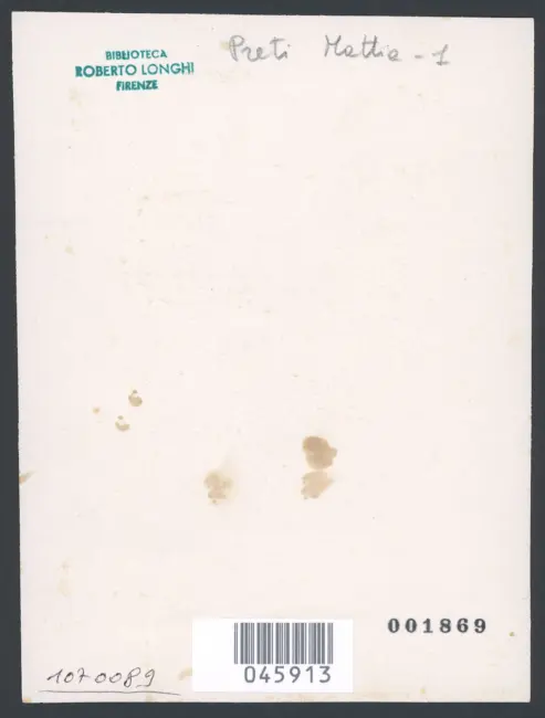 Preti Mattia (Cavalier Calabrese) (inventore); Lasinio Carlo (incisore); Labrelis (editore) - sec. XVIII - Autoritratto