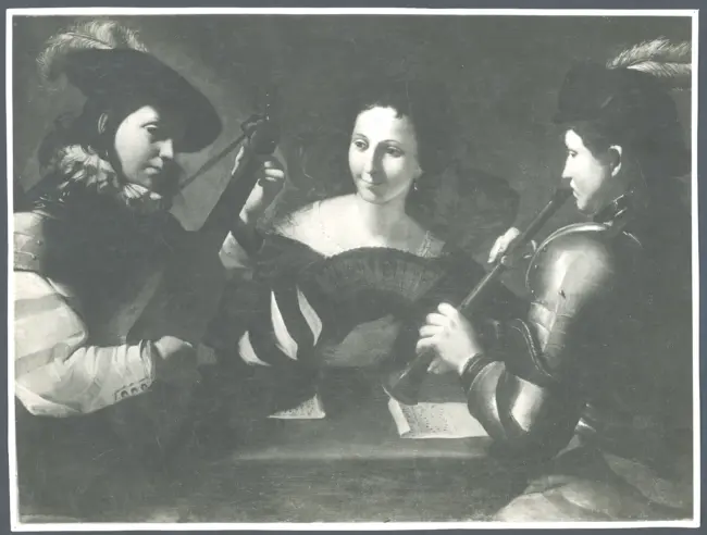 Concerto a tre figure