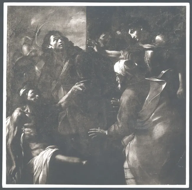 Miracolo di san Pantaleone