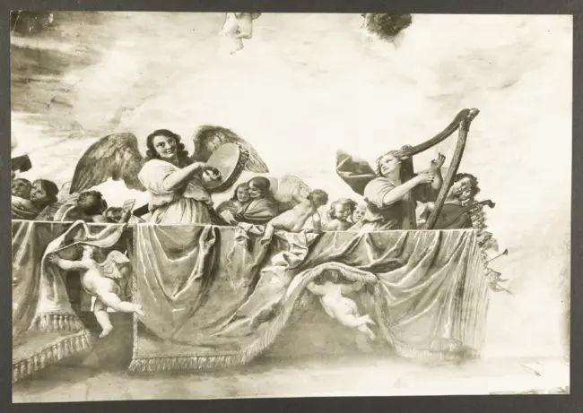 Angeli musicanti