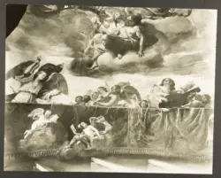 Preti Mattia (Cavalier Calabrese) - sec. XVII - Angeli musicanti