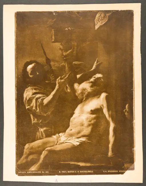 Martirio di san Bartolomeo