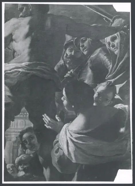 Decapitazione di santa Caterina d'Alessandria