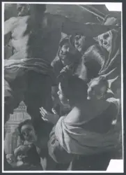 Preti Mattia (Cavalier Calabrese) - sec. XVII - Decapitazione di santa Caterina d'Alessandria