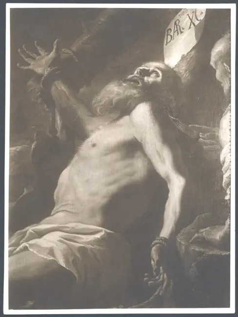 Martirio di san Bartolomeo