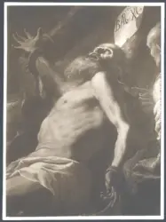 Preti Mattia (Cavalier Calabrese) - sec. XVII - Martirio di san Bartolomeo